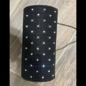 Evening purse by Whiting Davis. Excellent shape